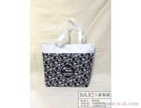 北京优质牛津布化妆品宣传袋洗护产品礼品手提袋定